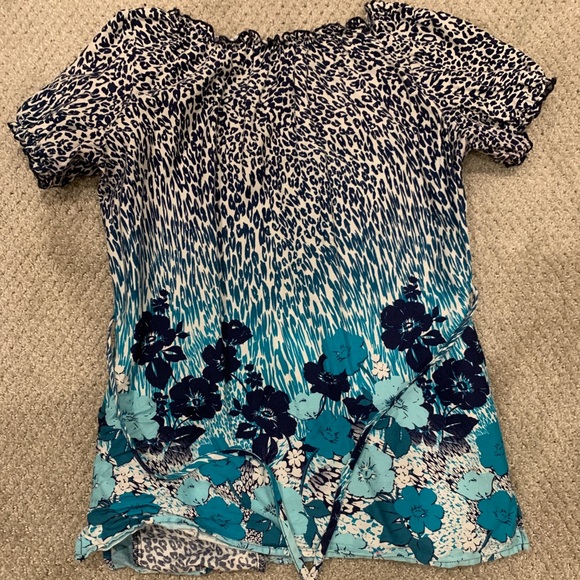 Peaches top - Picture 3 of 4